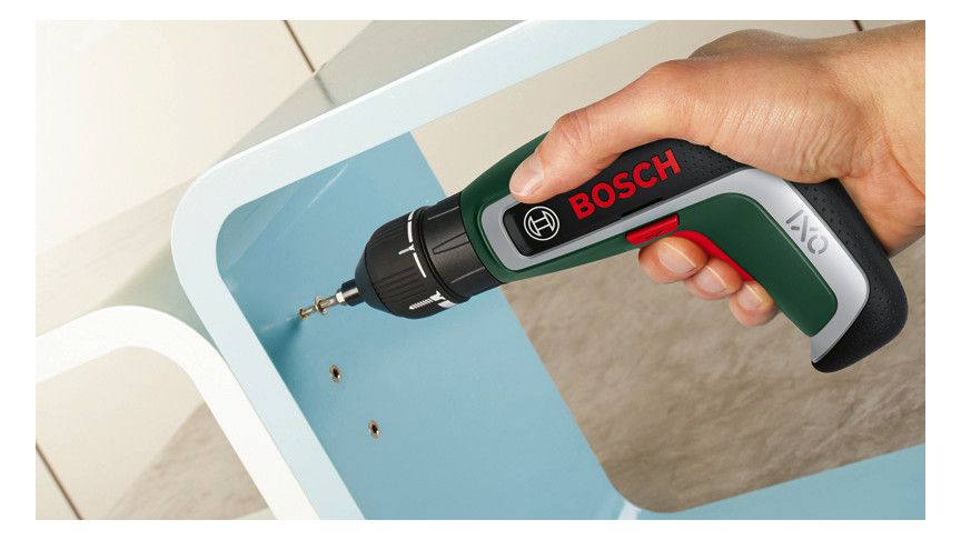 BOSCH Akku-Schrauberset