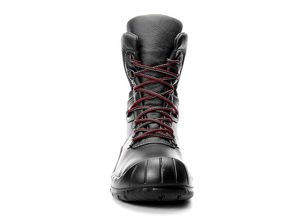 ELTEN RENZO Winter Sicherheitsstiefel High S3, Schwarz, Gr. 41