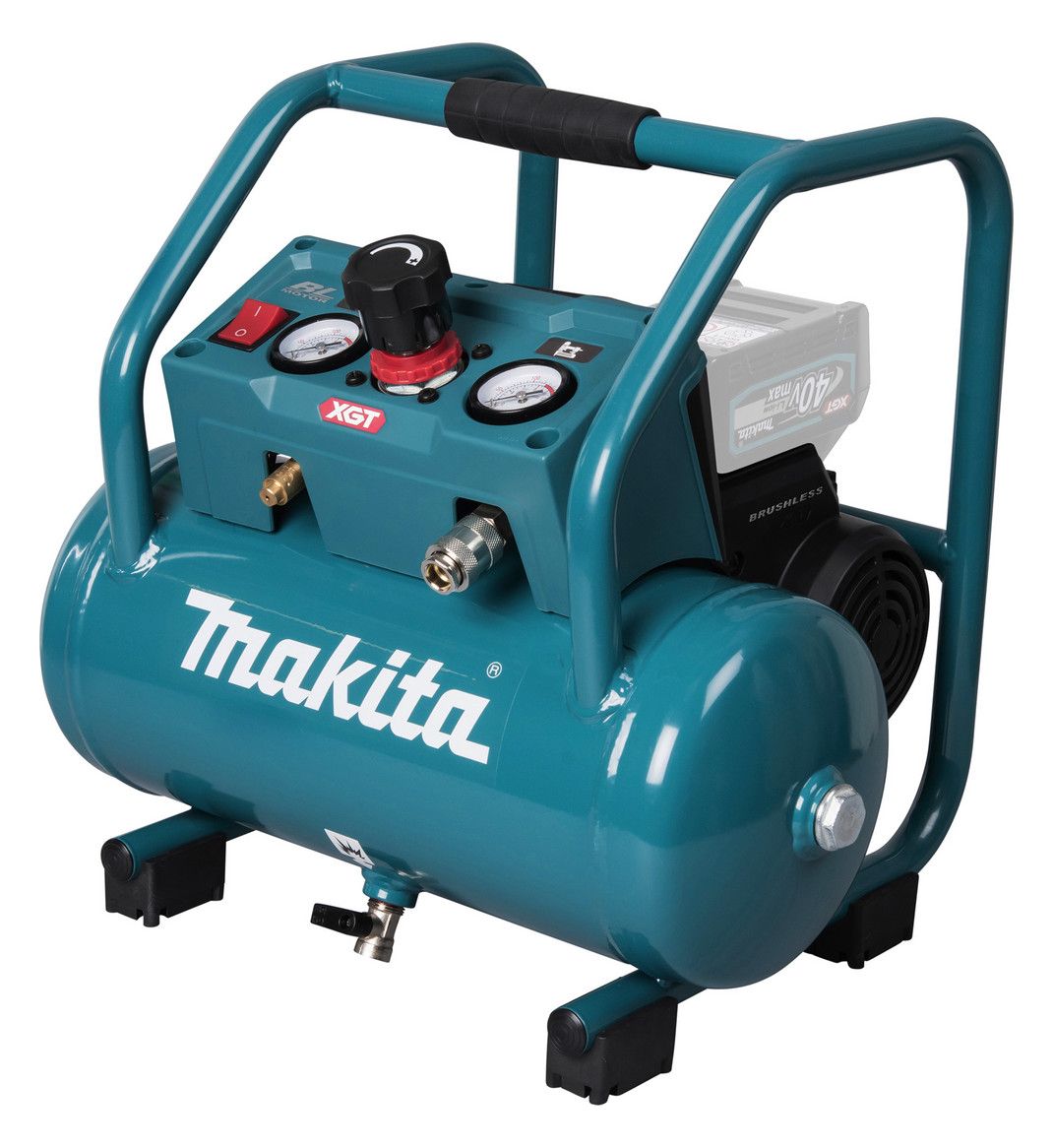 MAKITA Akku-Kompressor, ölfrei