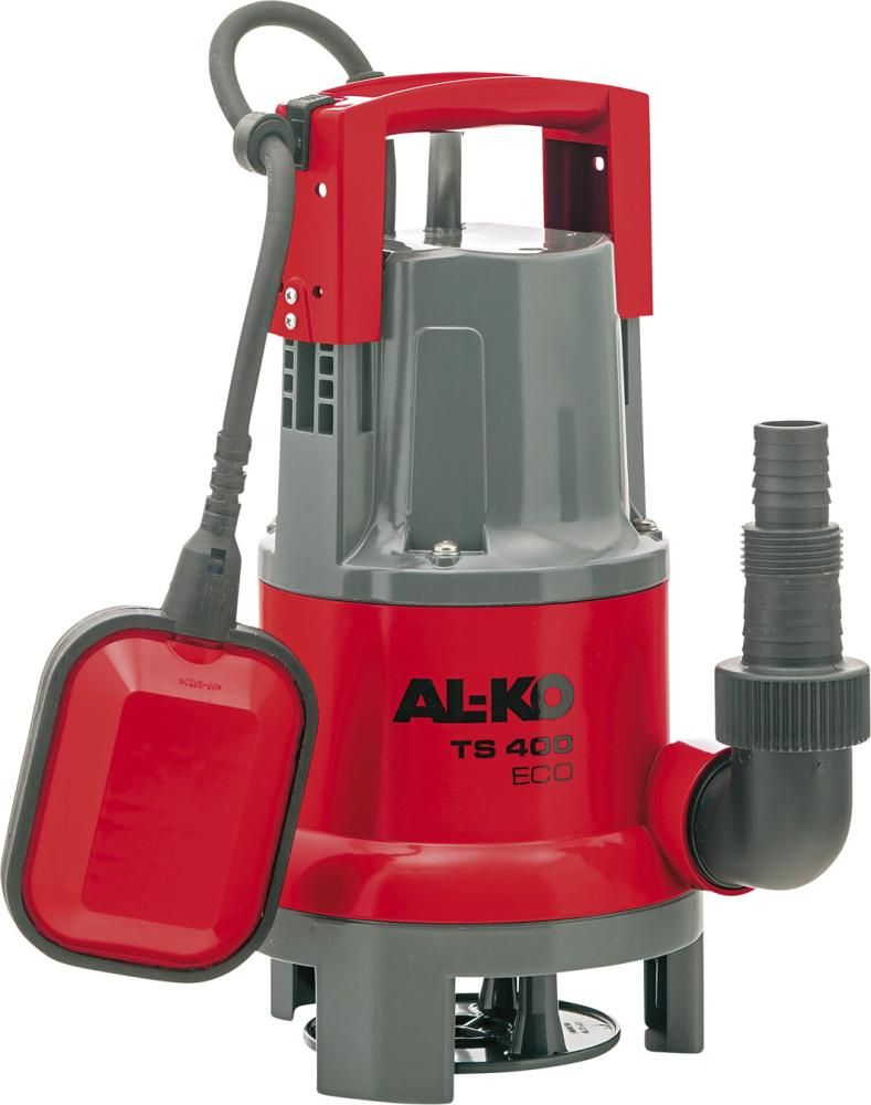 Schmutzwasser-Tauchpumpe TS 400 ECO