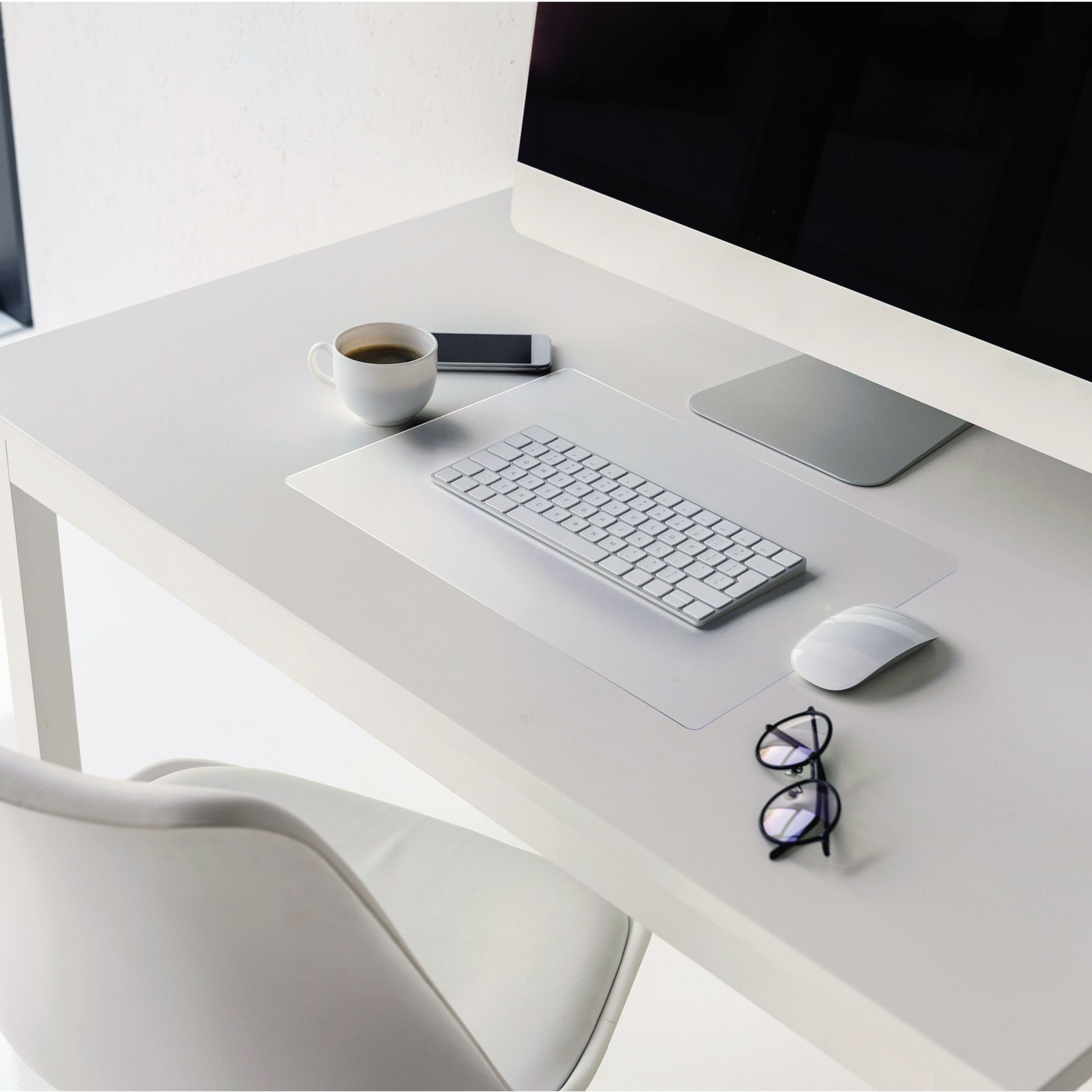 Laptopmatte Vinyl 30x46cm tr 2 St./Pack.