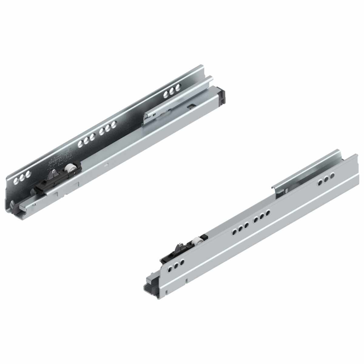 TANDEMBOX Korpusschiene BLUMOTION int./für TOB geeignet/für SERVO-DRIVE geeignet, 30 kg, NL=300 mm, links/rechts, verzinkt