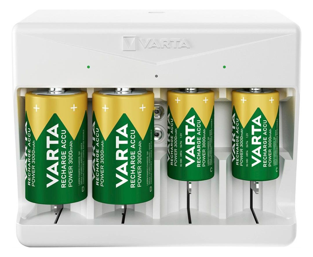 VARTA Batterie-Universalladegerät