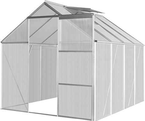 Gewächshaus GROW II 190 x 250 x 193 cm