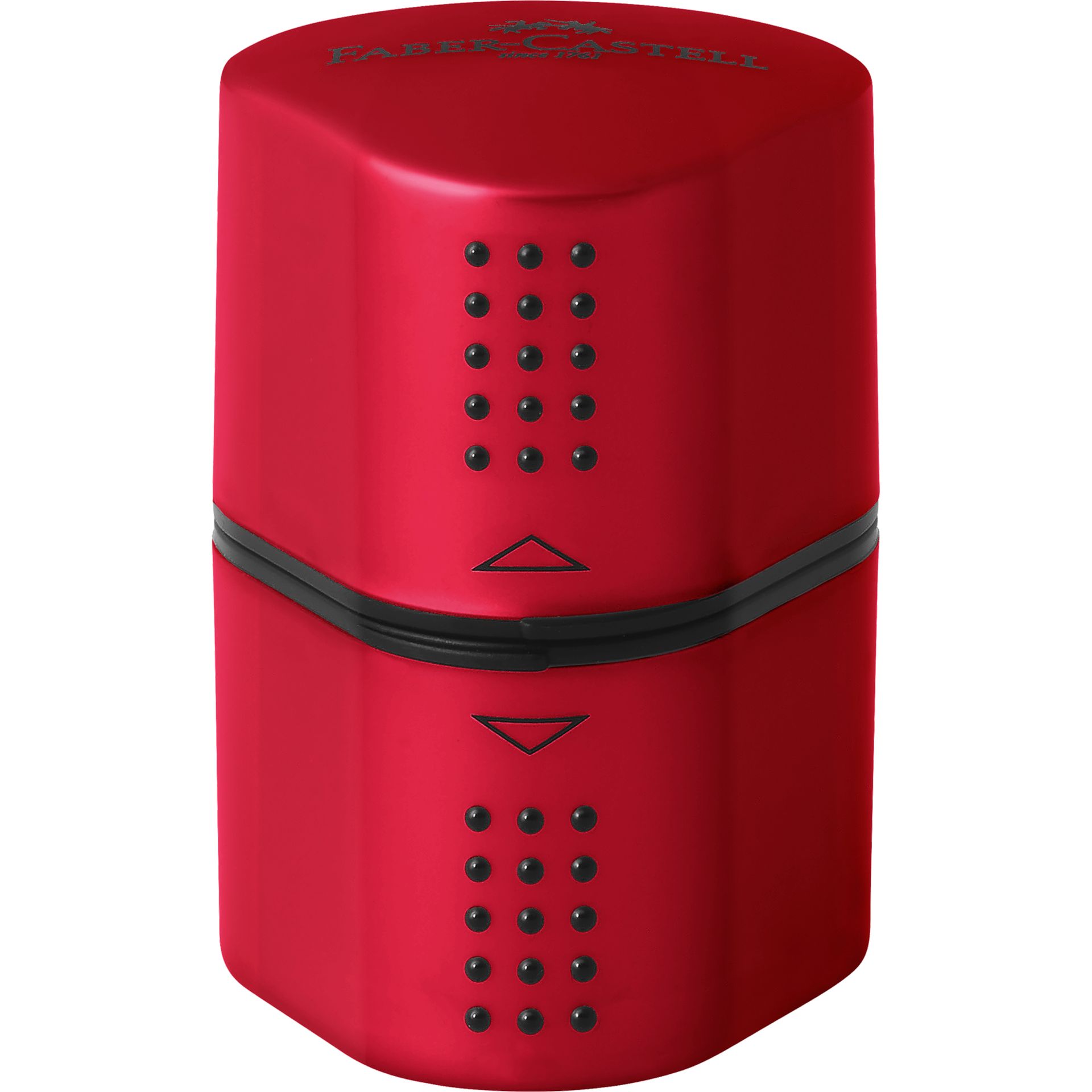 Dreifachspitzer  Colour GRIP sort