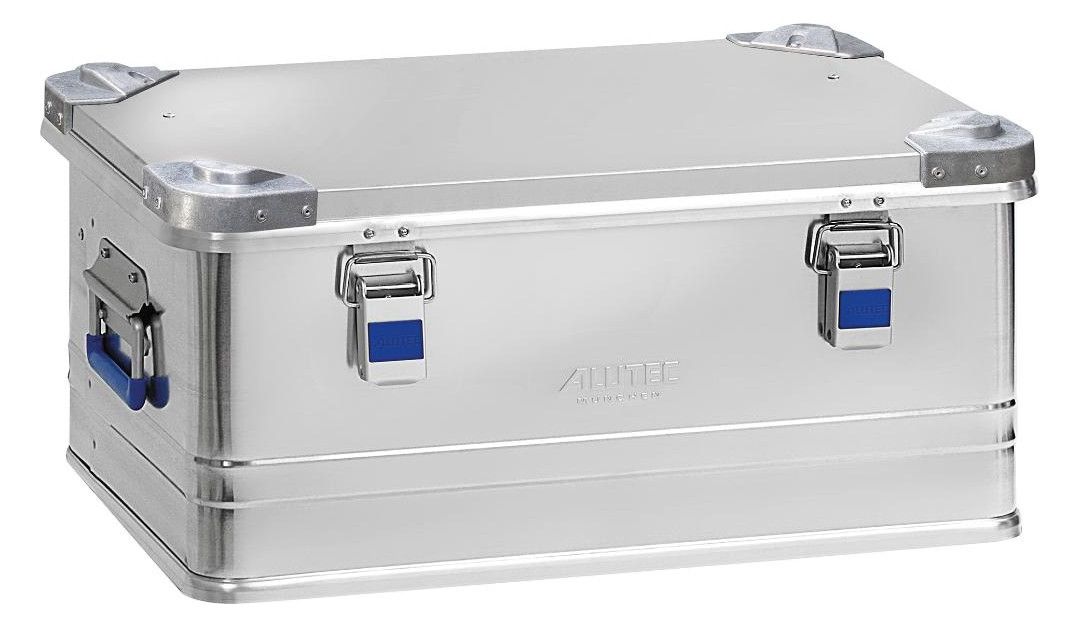 Alubox/Leichtmetallkoffer