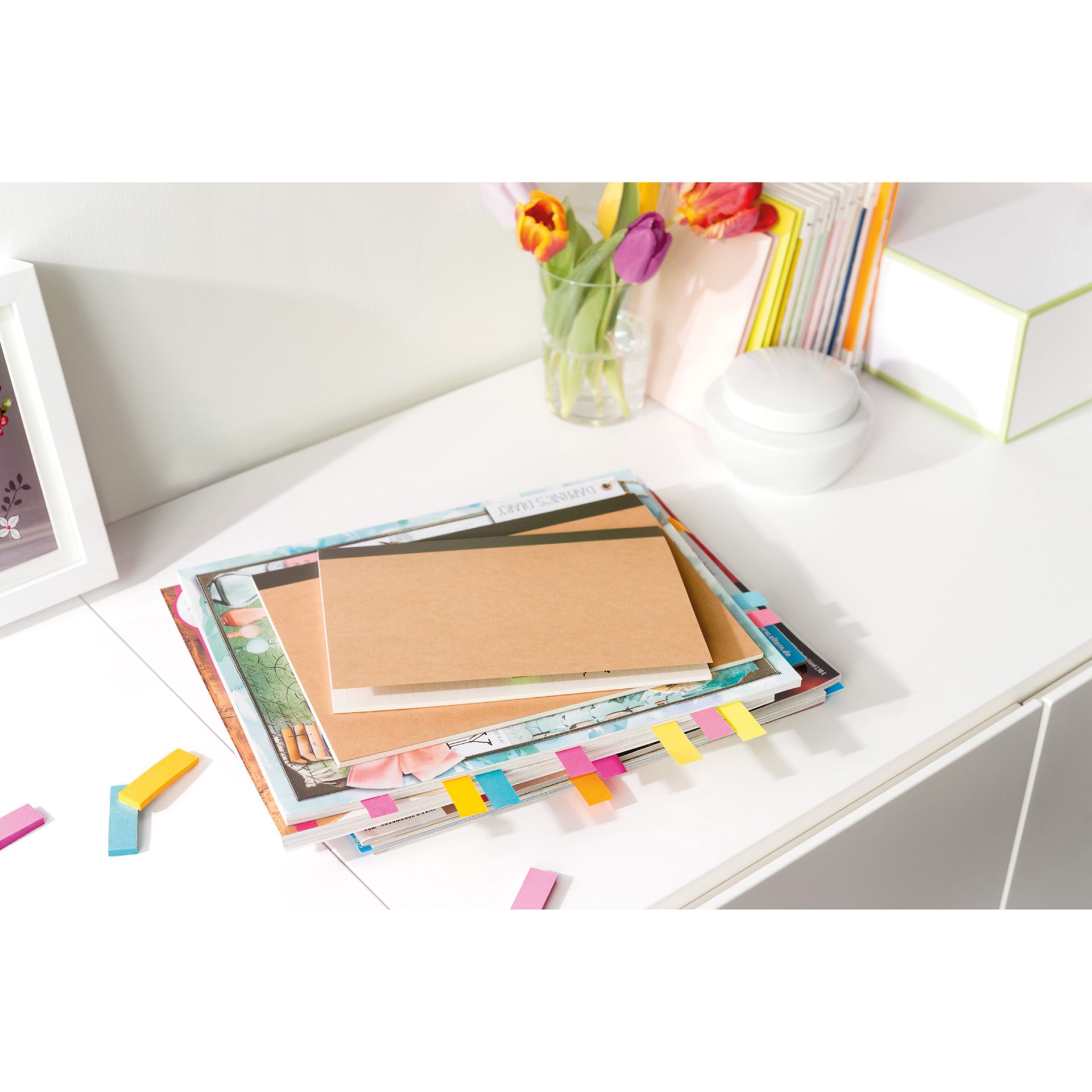 Haftstreifen Page Marker Promo 9St