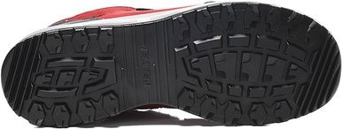 Sicherheitssandale Travis XXT grey-red easy