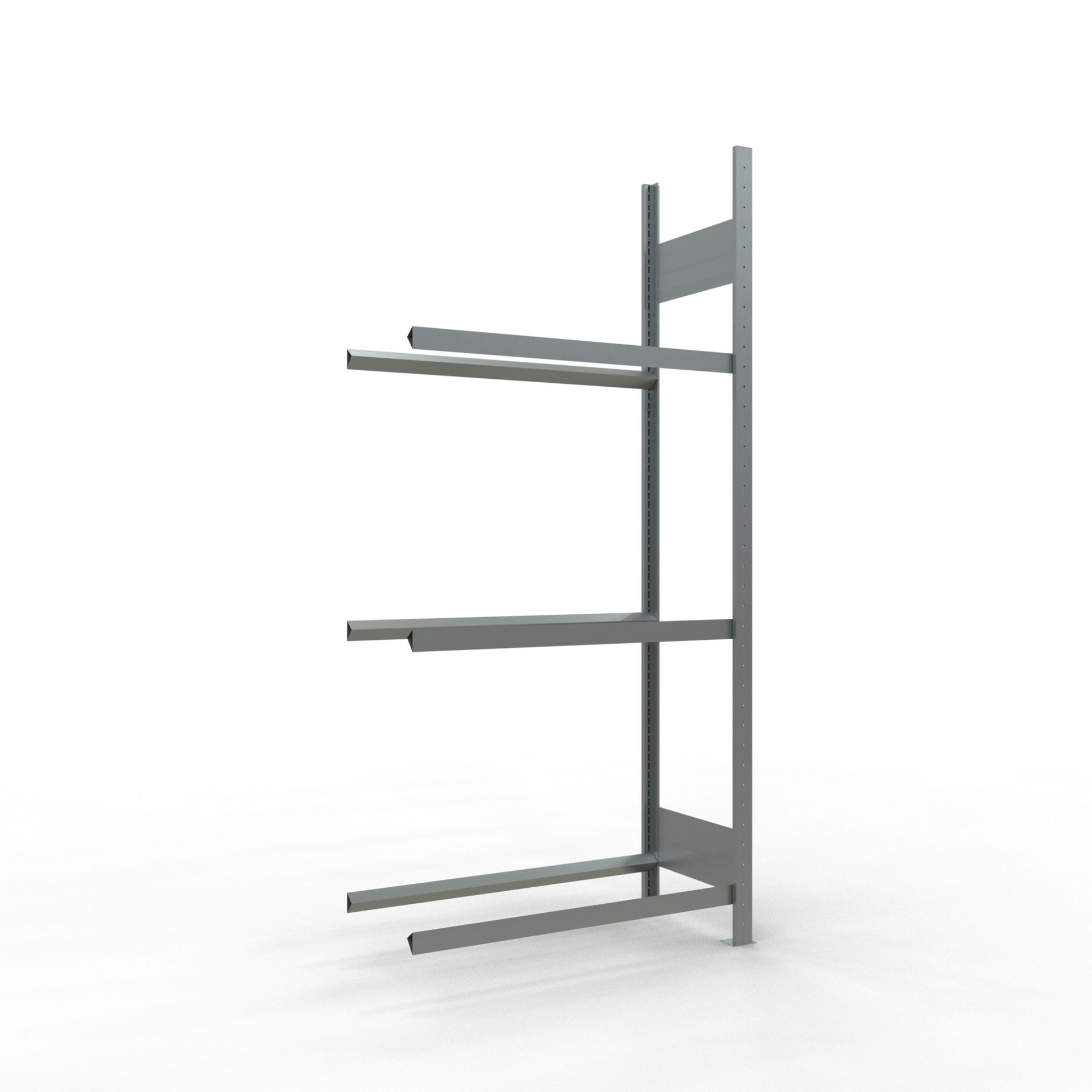 Anbau-Reifenregal 200x90x40cm