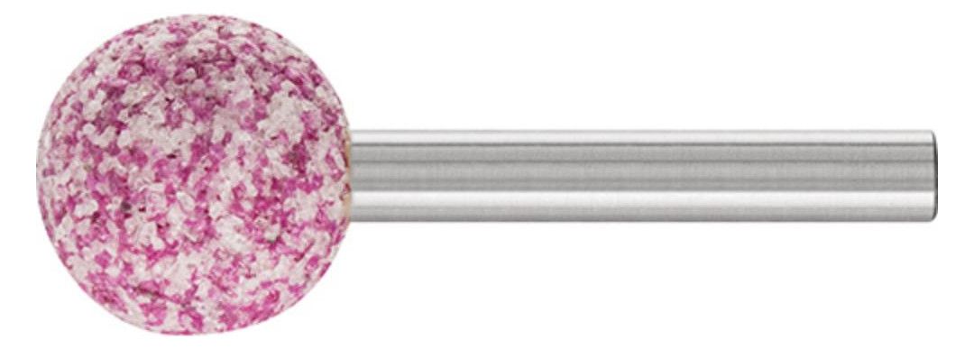 PFERD Edelkorund-Schleifstifte, rosa