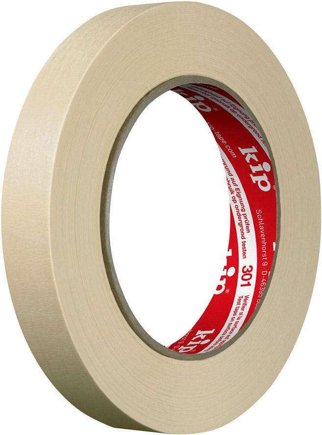 Kip Feinkrepp 301-18 Premium Plus Extra 18 mm x 50 m