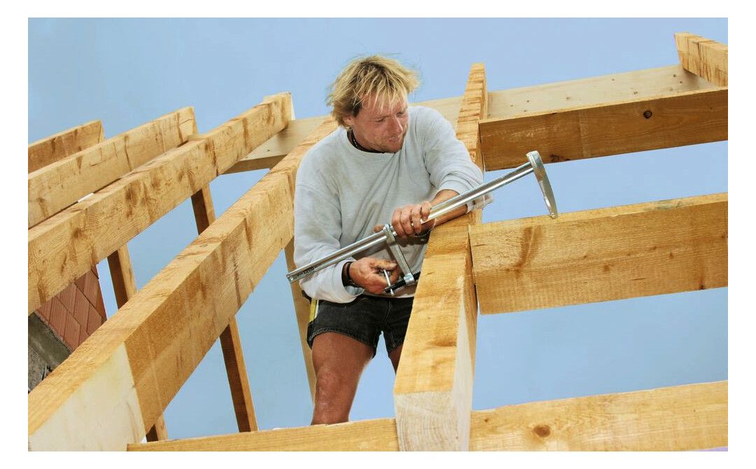 BESSEY Sparrenzwinge, "SPZ60K"