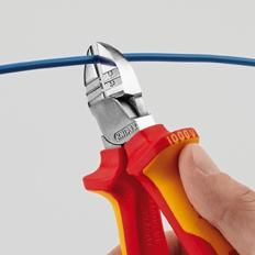 Abisolier-SeitenschneiderVDE 160mm qmm KNIPEX
