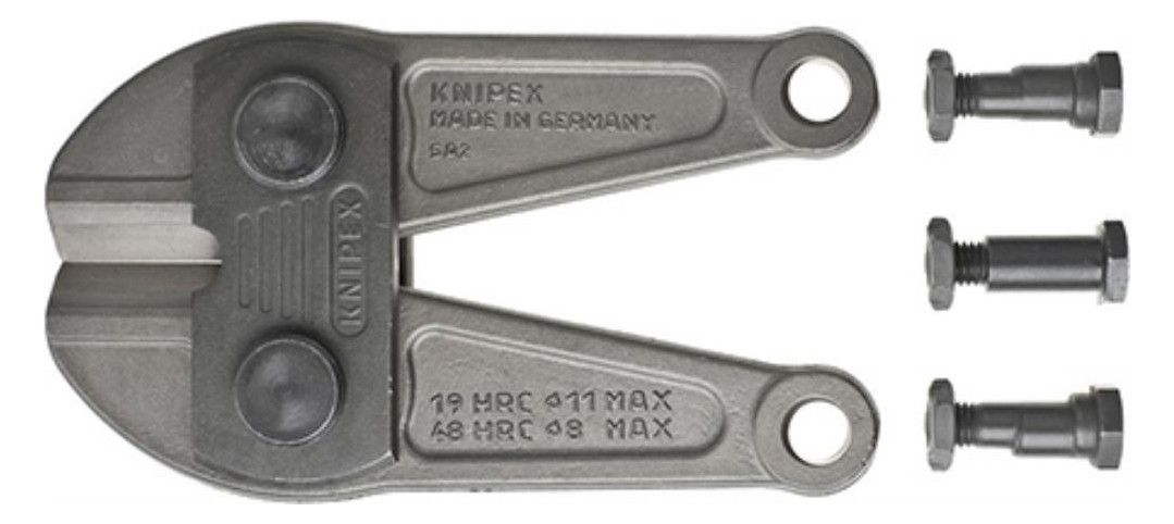KNIPEX Ersatzschneidkopf