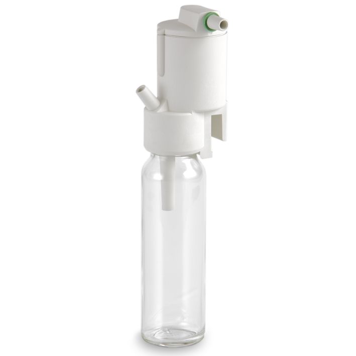 Sicherheitsbehälter 250 mlmit hydrophobem DDS-Bakterienfilter