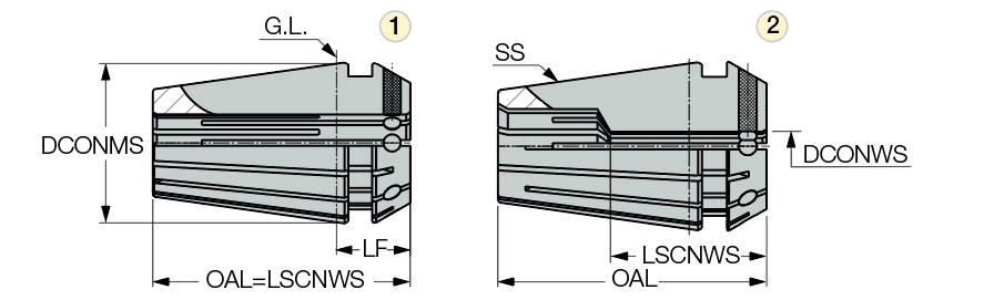 ER11 SEAL 3 AA