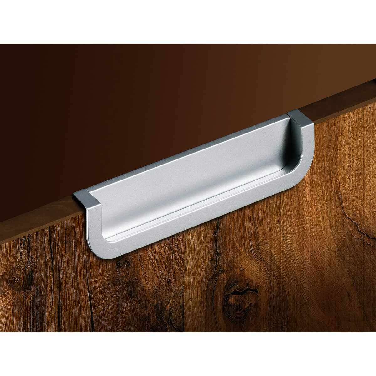 Einsetzgriff Athena, Bohrabstand 160, L 170 mm, B