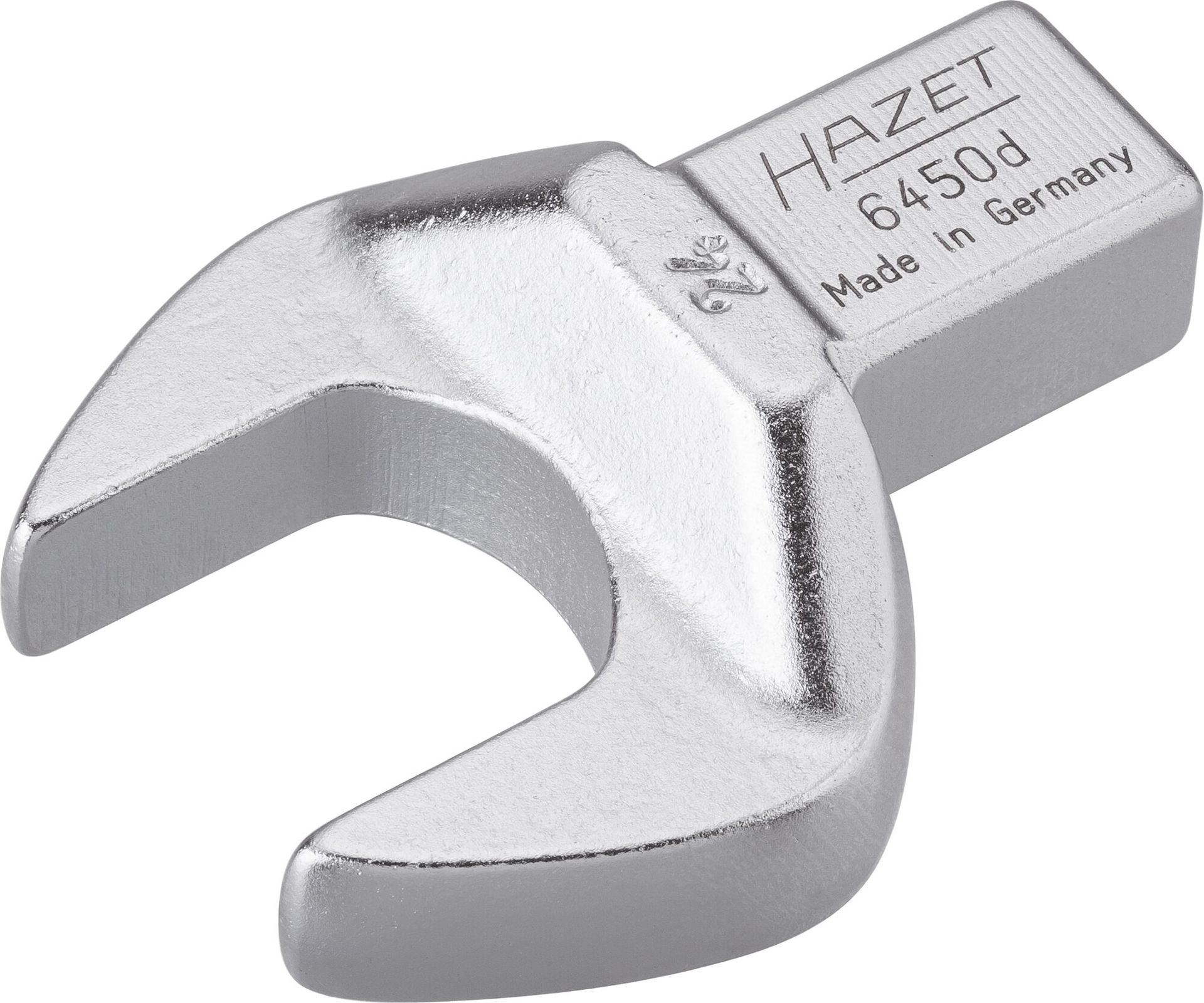 Einsteck-Maulschlüssel 24mm 14x18mm Hazet