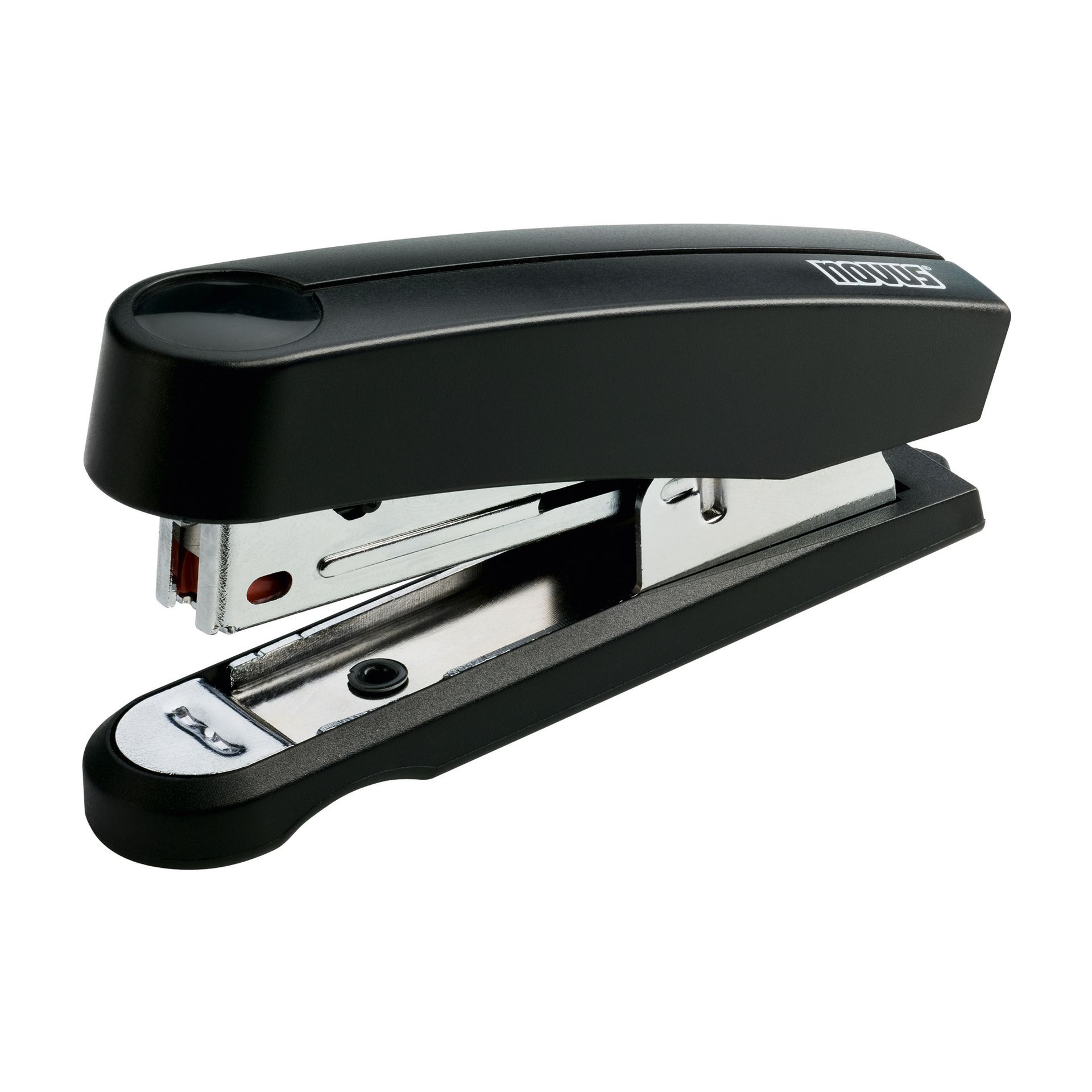 Heftgerät B10 Professional 15Bl. Metall/Kunststoff sw