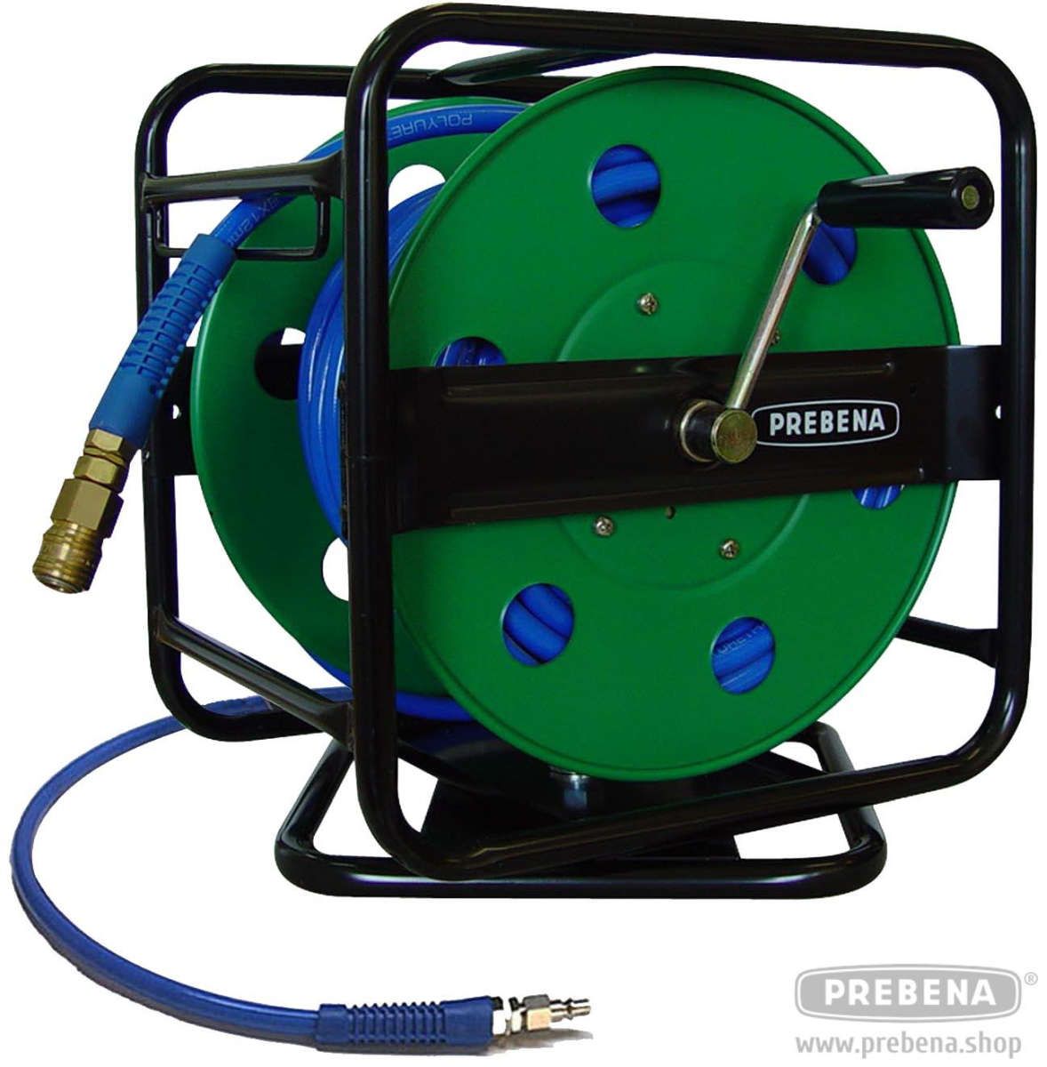 Prebena Druckl.Schlauchtrommel 30m