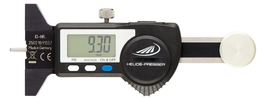 HP digitaler Tiefenmessschieber