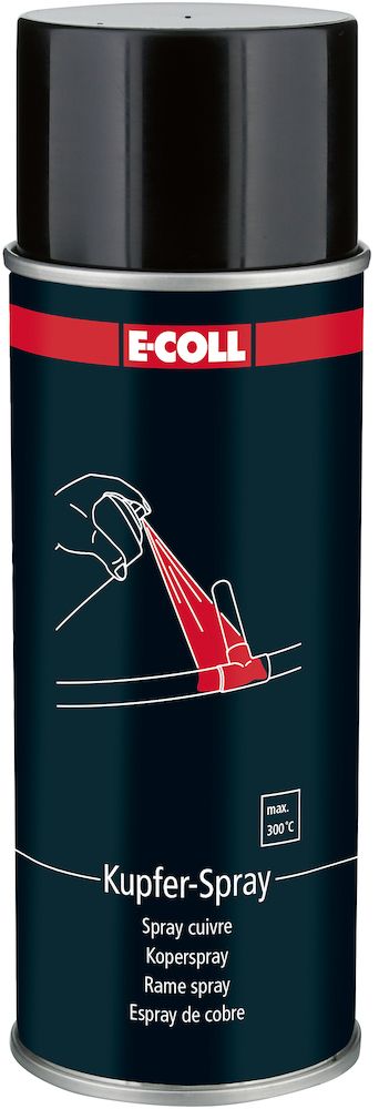 E-Coll Kupfer-Spray 400ml