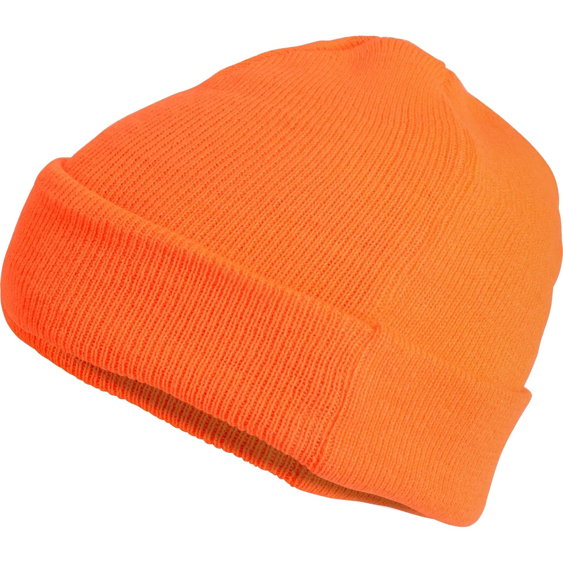 PREVENT® Wintermütze WMO, orange, Gr. Unisize