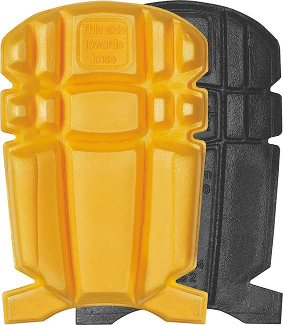 HW Kniepolster One size,gelb-schw