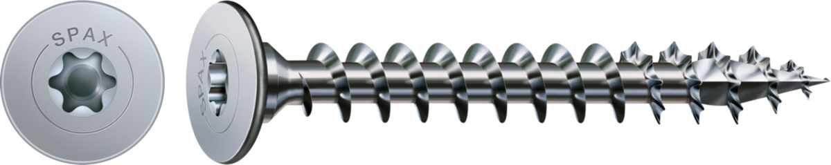 Rückwandschrauben Spax T-STAR 4,0x16 mm VE300