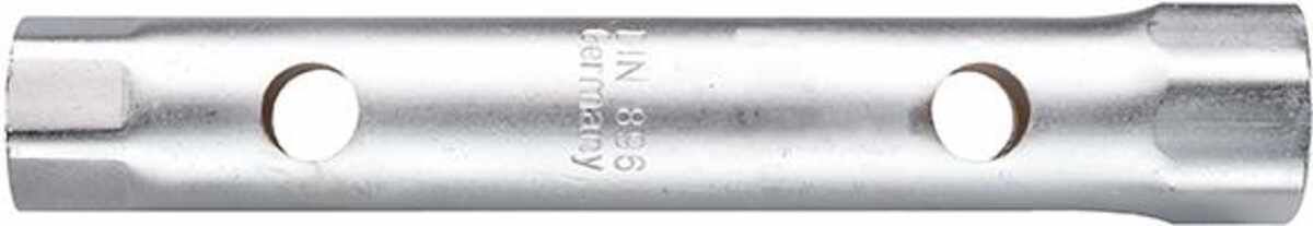 Rohrsteckschl. DIN896B 10x11 mm FORTIS