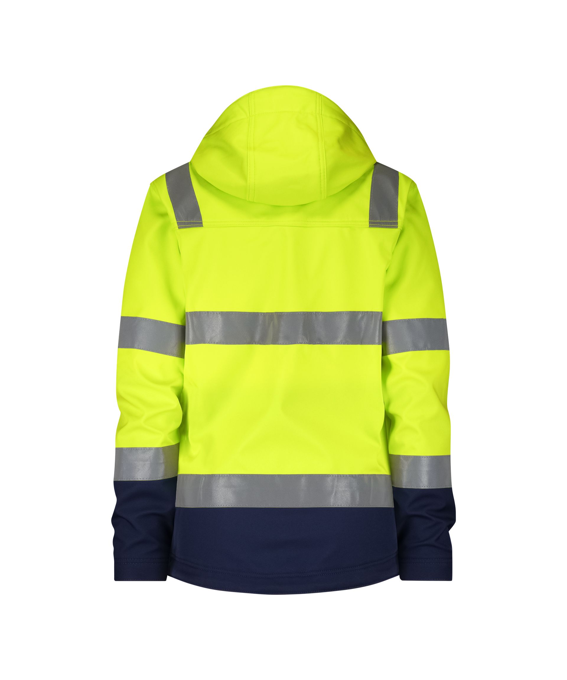 DASSY Malaga Women Warnschutz-Softshelljacke