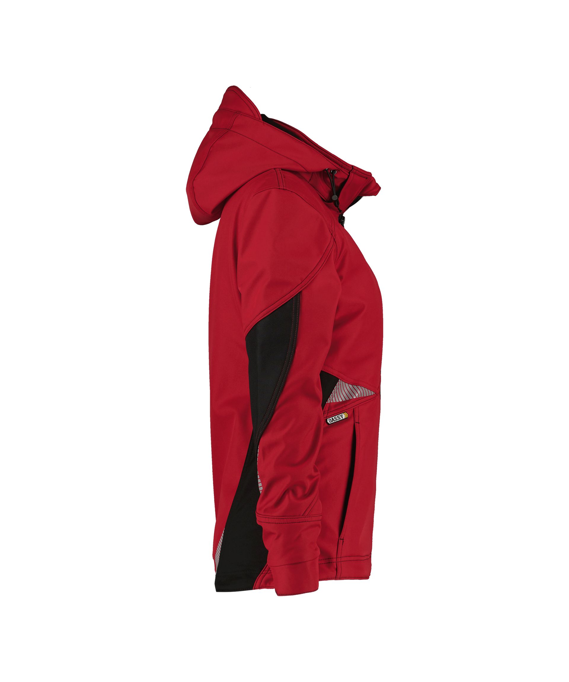 DASSY Gravity Women Softshelljacke