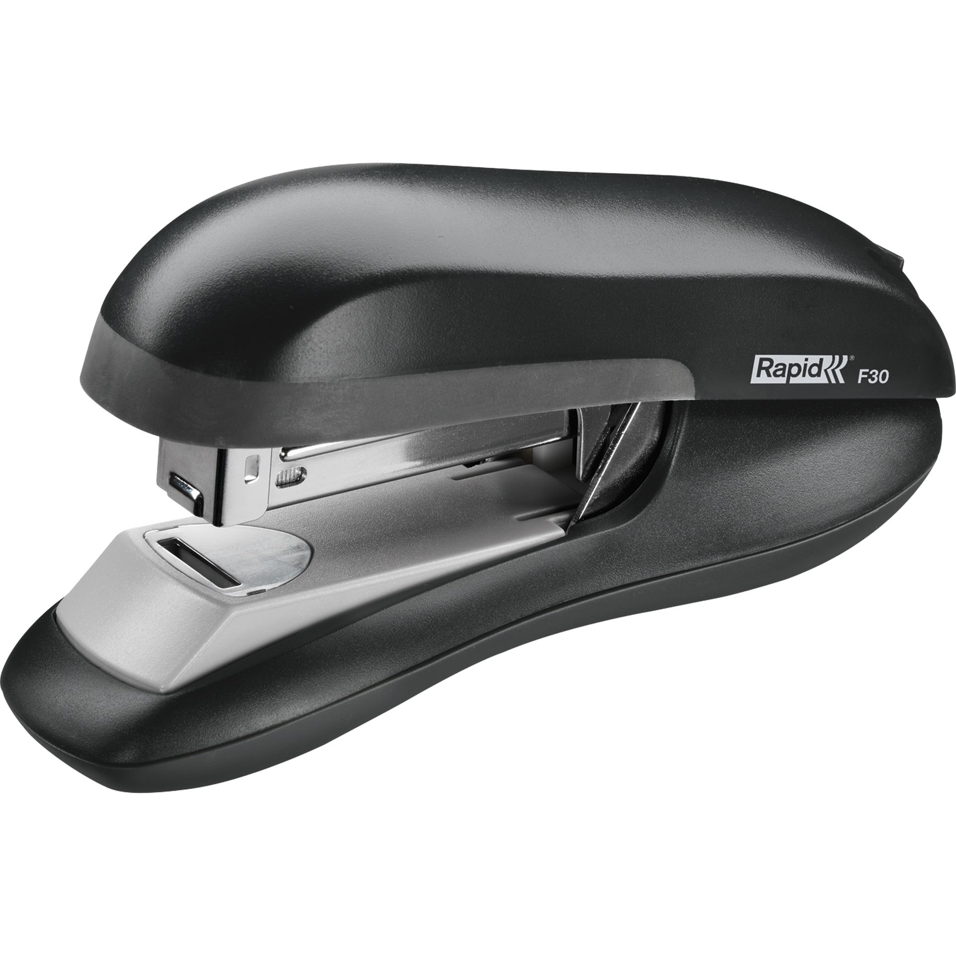 Heftgerät F30 30Bl. Kunststoff schwarz