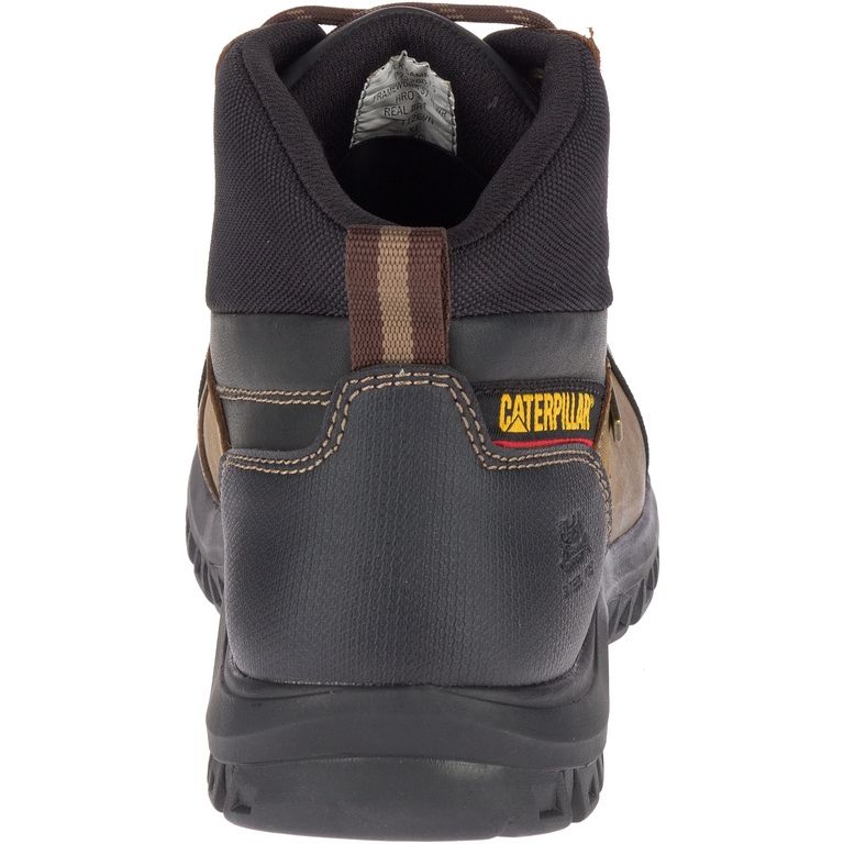 CAT Sicherheitsstiefel Framework S3