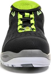Sicherheitshalbschuh IMPULSE green low ESD S1P