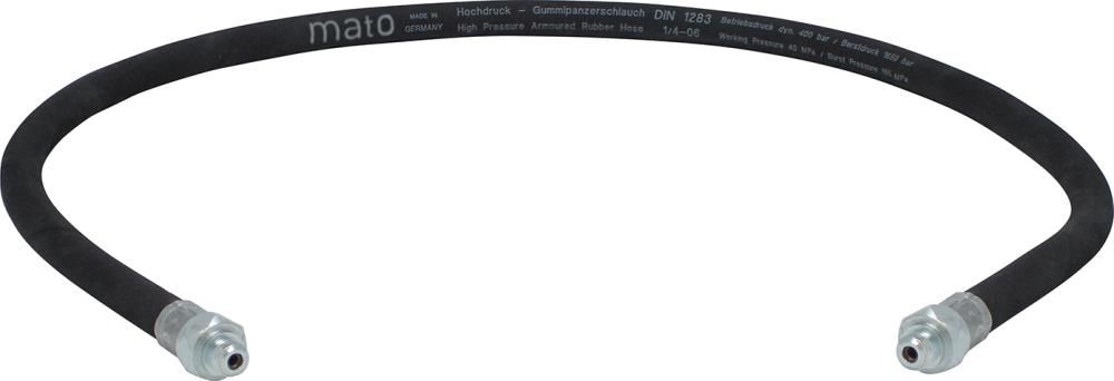 HD-Sicherheitsschl. 750mm R1/8 Zoll MATO