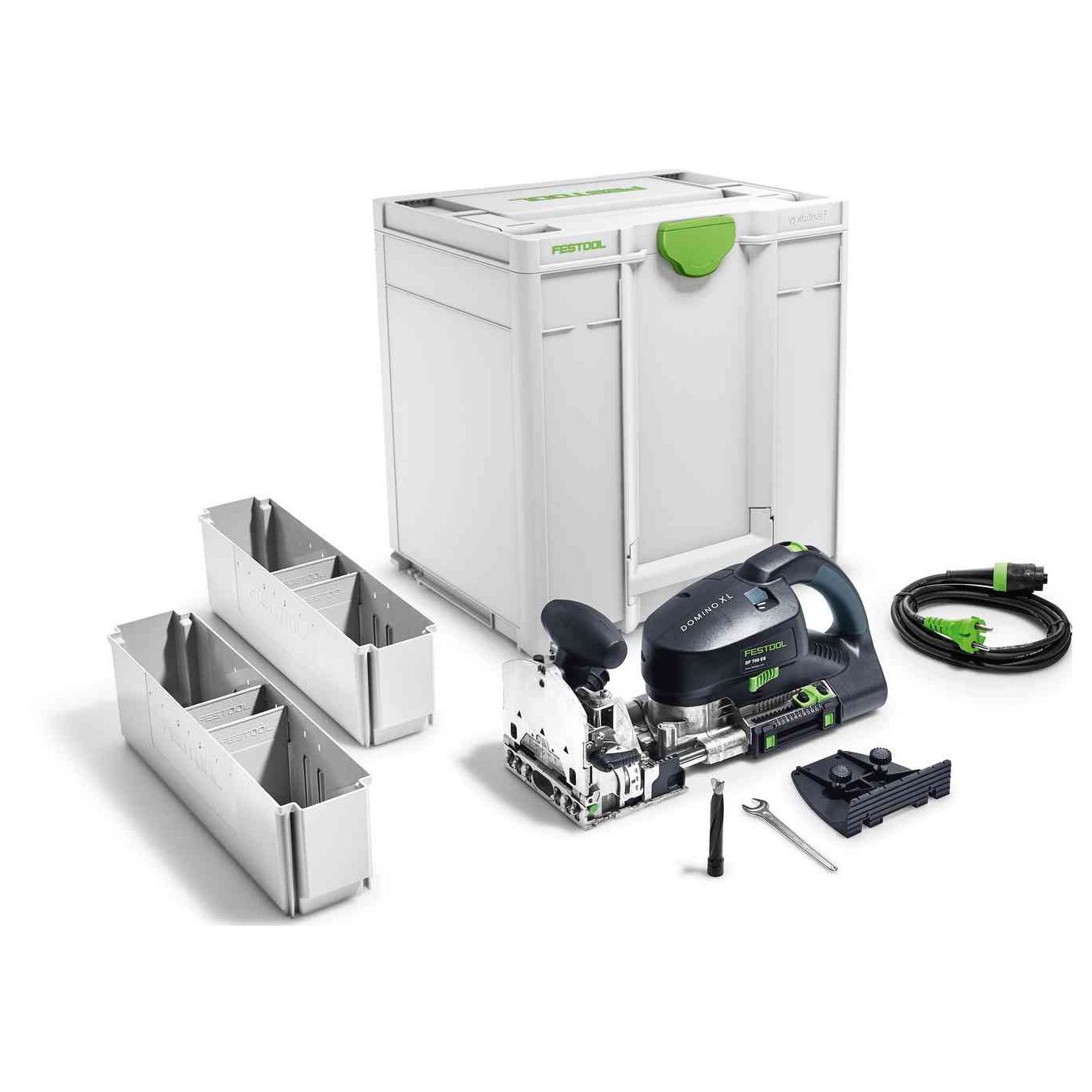 FESTOOL Dübelfräse, "DOMINO XL"