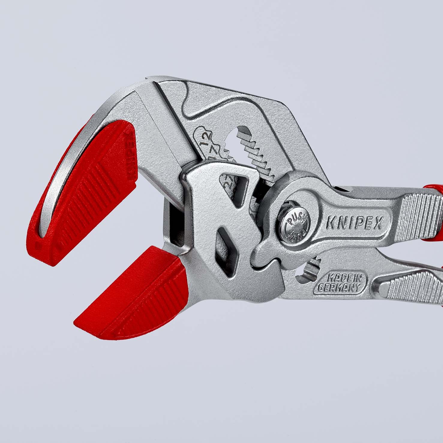 KNIPEX 3 Paar Kunststoffbacken für alle 86 XX 250er
