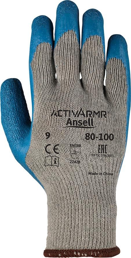 Ansell Montagehandschuhe, Gr. 7