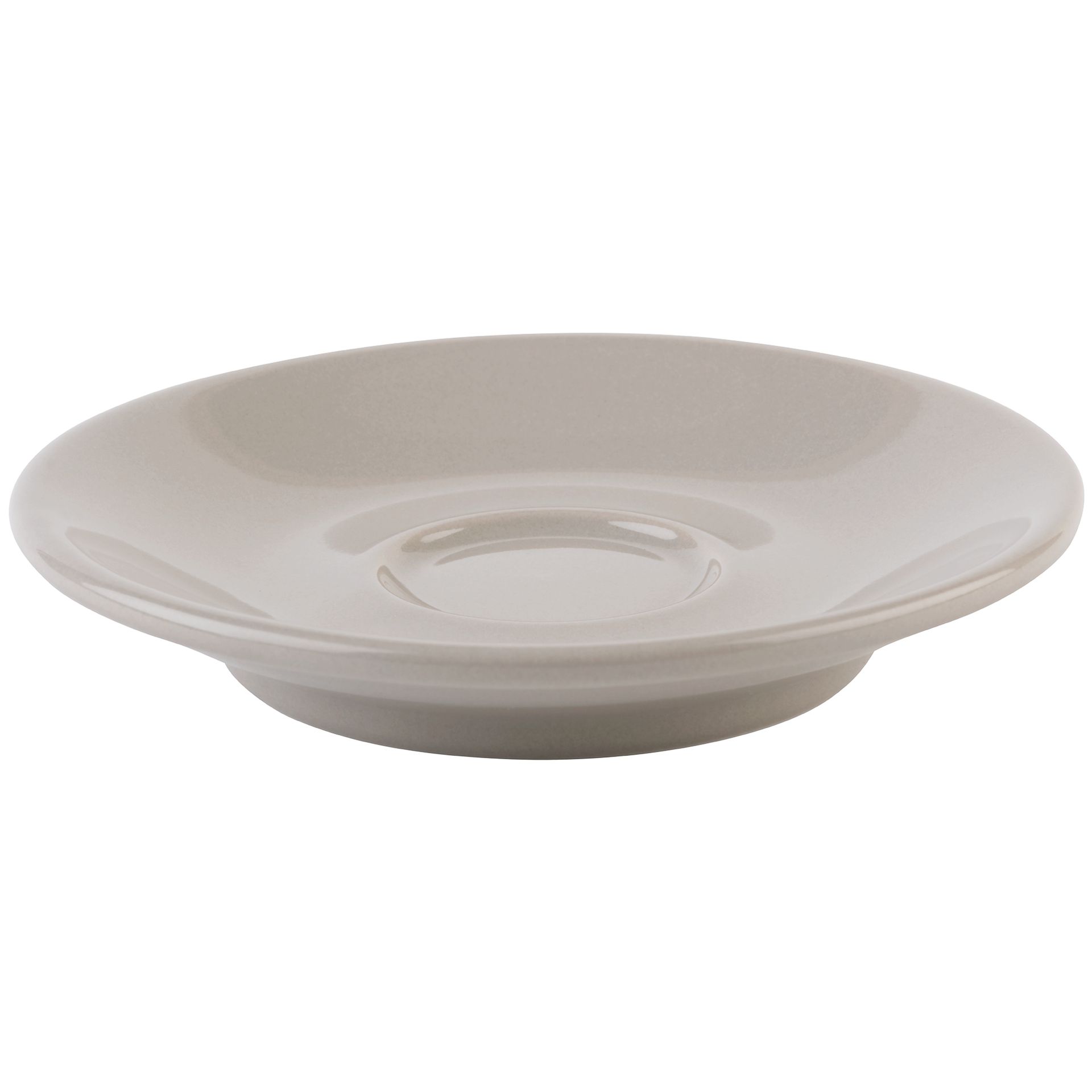Espressountertasse SNUG 11,5cm taupe 6St