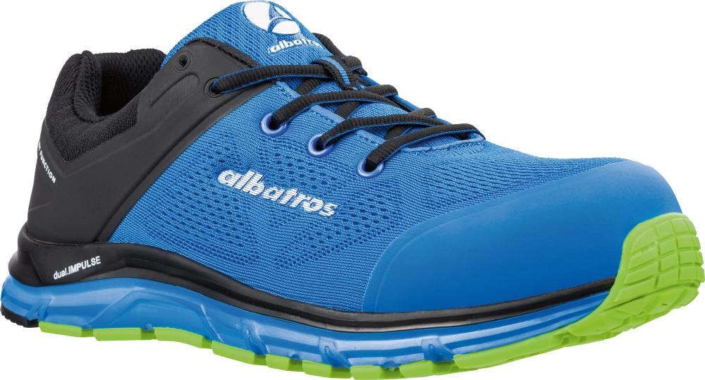 Halbschuh 646610, S1P,ESD,HRO,SRA,Gr. 39