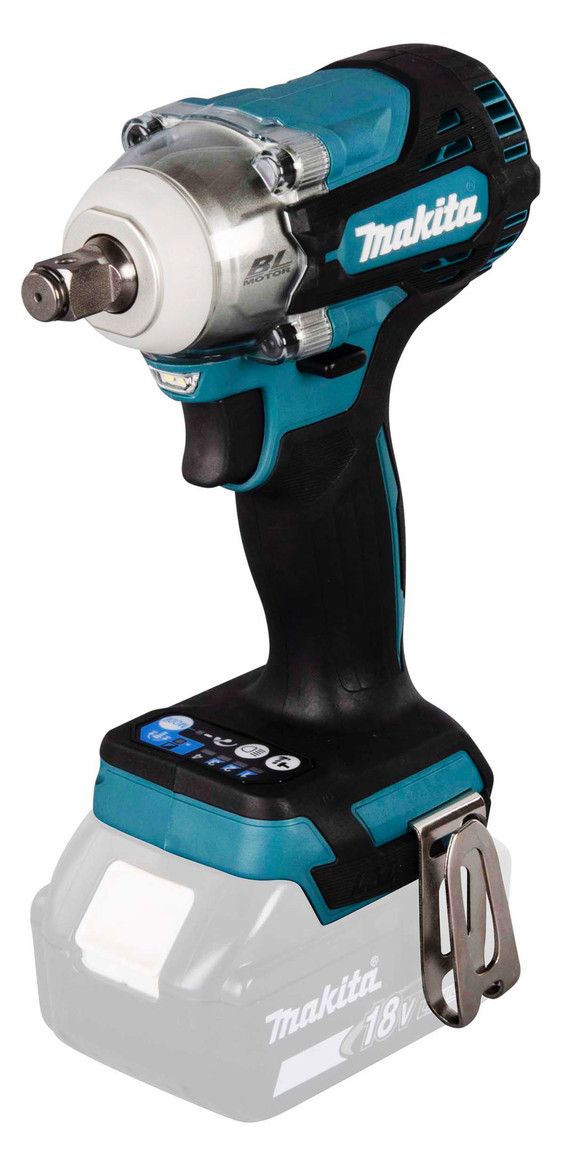 MAKITA Akku-Schlagschrauber 1/2", SOLO