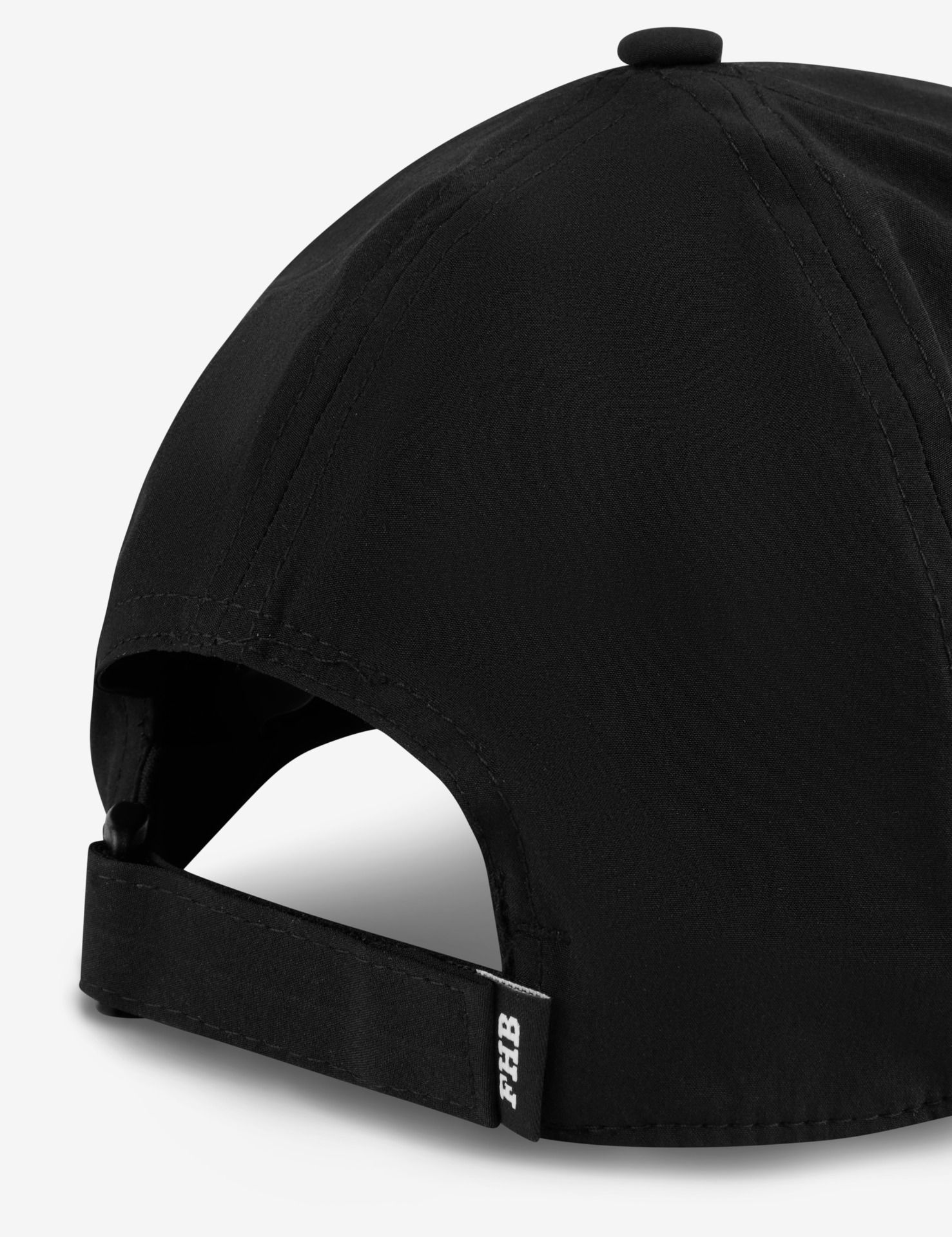 FHB Cap ARNE unisex schwarz