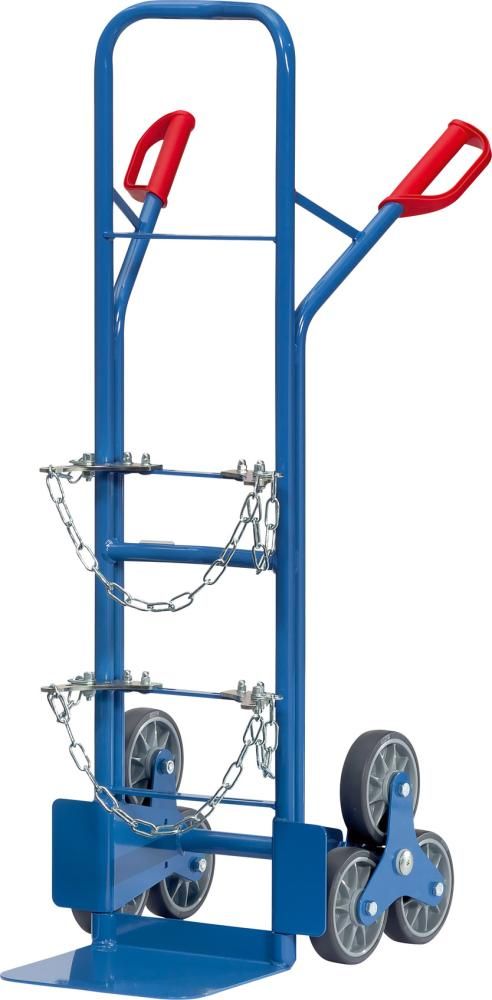 Fetra Stahlflaschen-Treppenkarre 51318TK