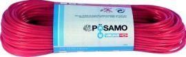 PÖSAMO Drahtseil-Wäscheleine div. Farben 3,2mmx30m