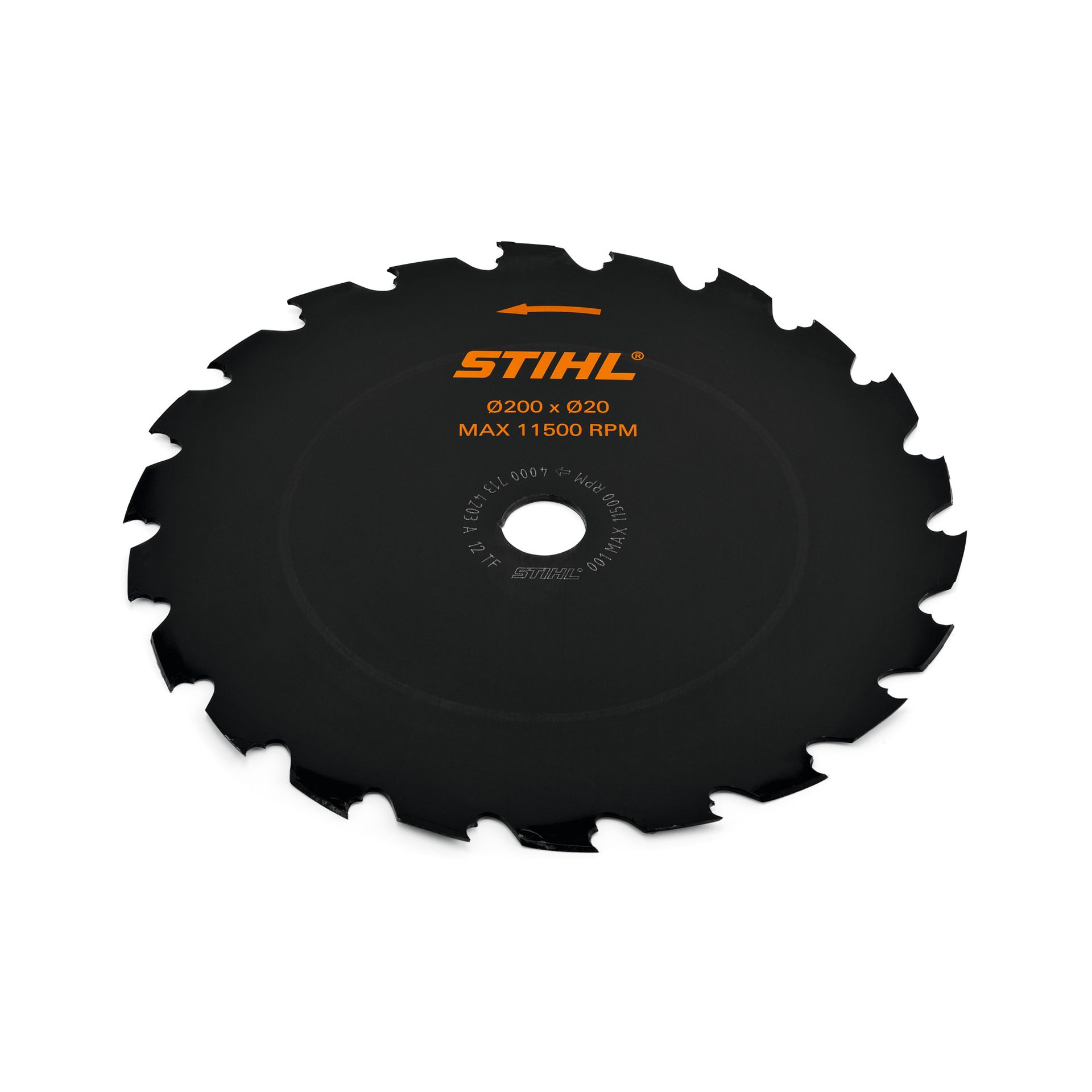 STIHL Kreissägeblatt MZ 200-22 HP, 20,0 mm
