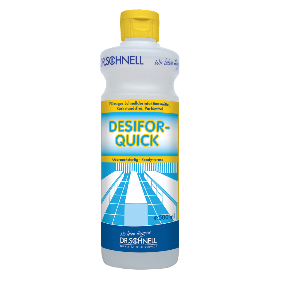 DESIFOR-QUICK Flasche 500 ml