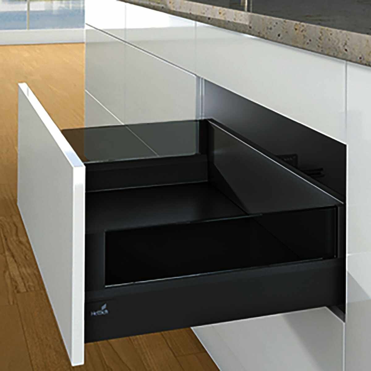 ArciTech DesignSide Glas, 650 mm, (186/ 94, 218/1
