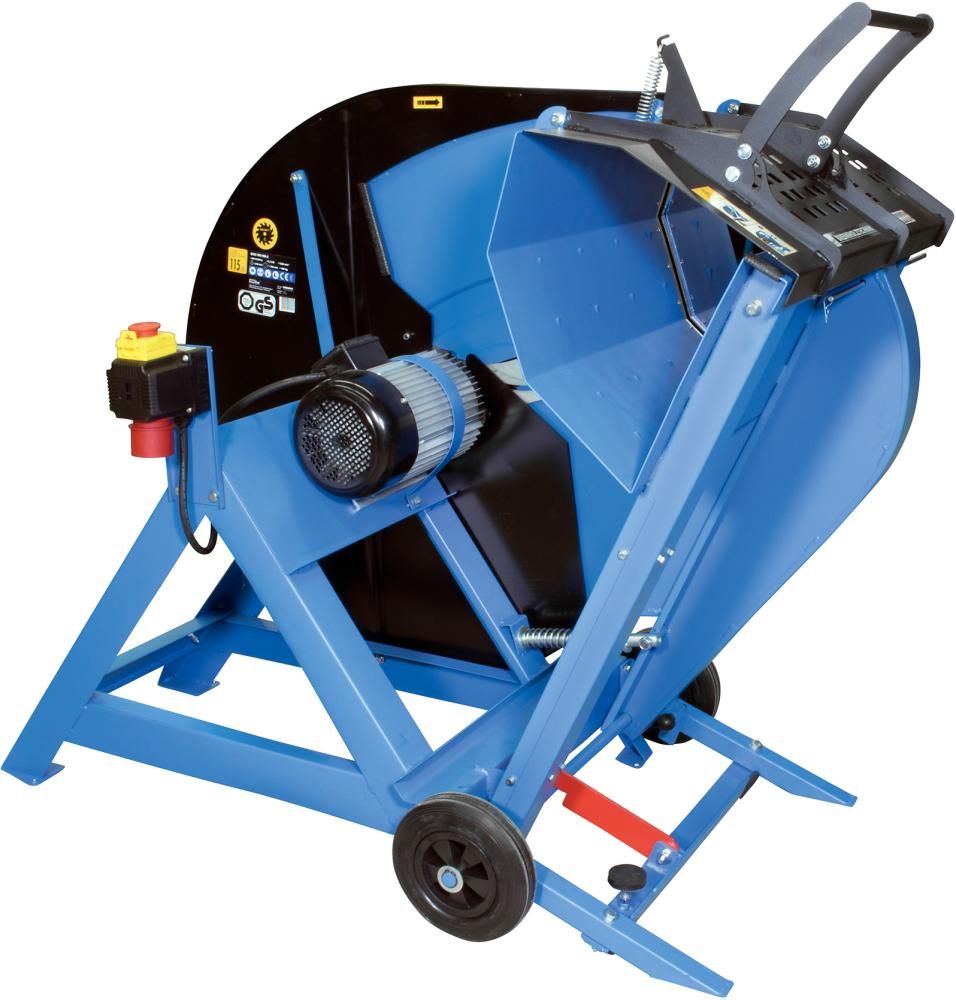 Wippsäge GWS 700 HM2400 V, 5,2 kW
