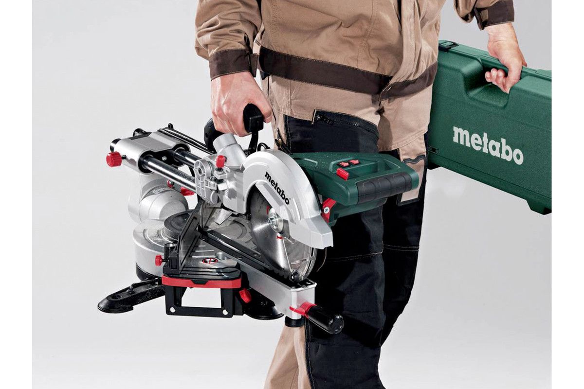 Kapp- und Gehrungssäge KGSV 216 M Metabo